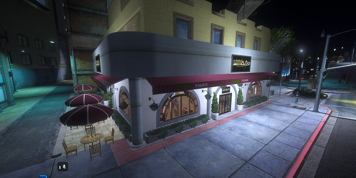 Pizza Milano