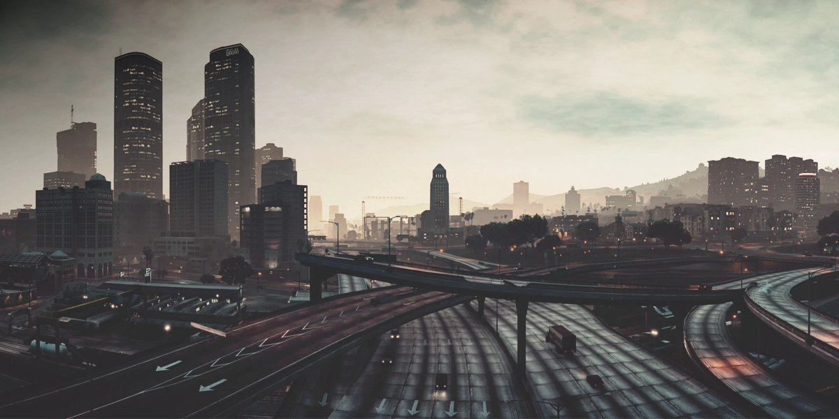 Nova City — Nos entreprises, galerie du module RP FiveM