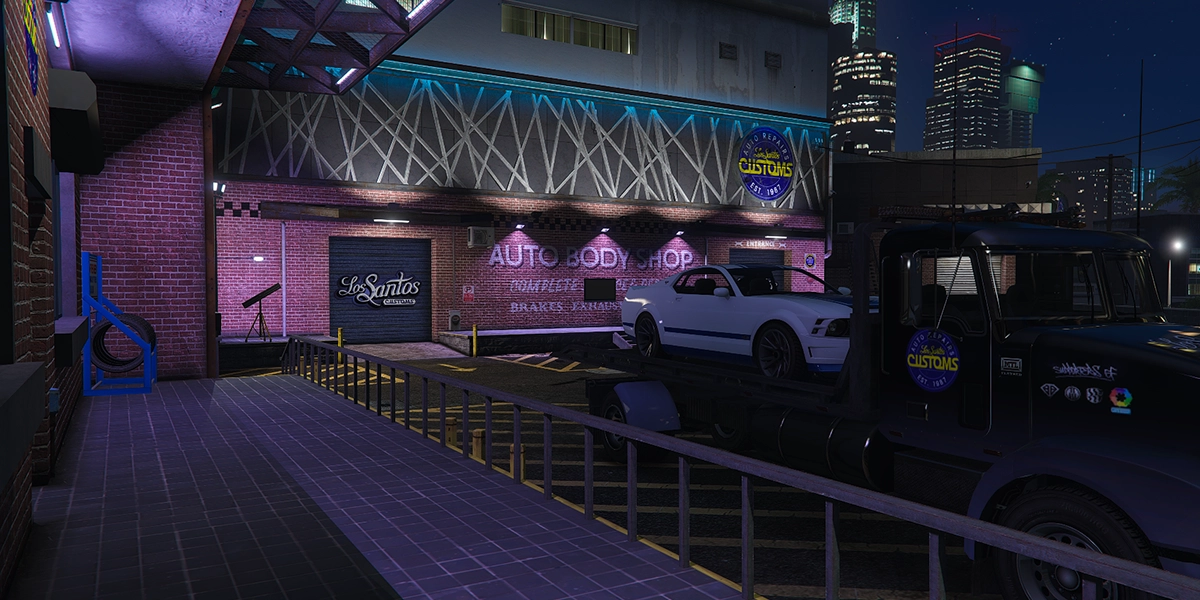 LS Custom Sud