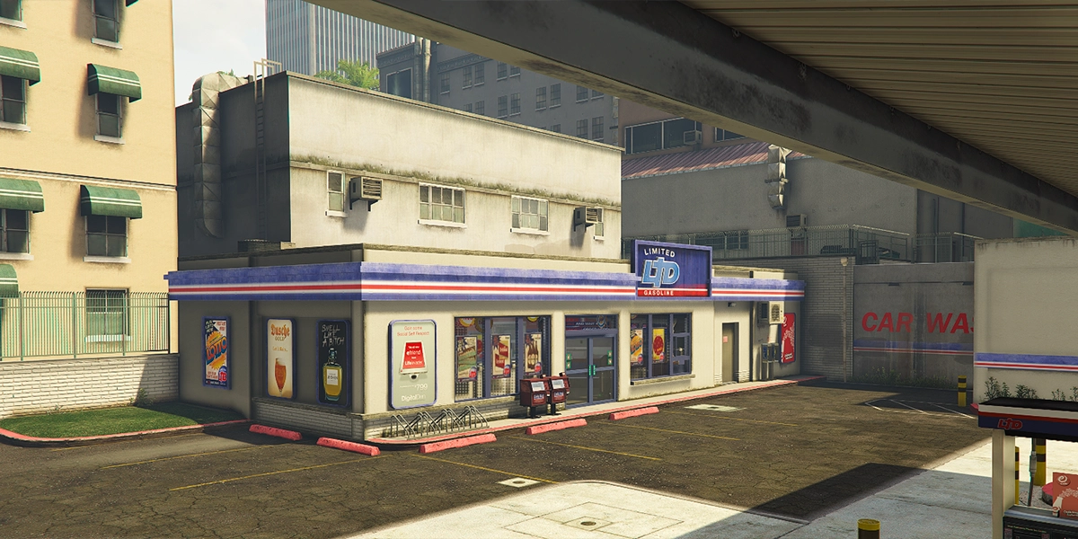 LTD Little Seoul
