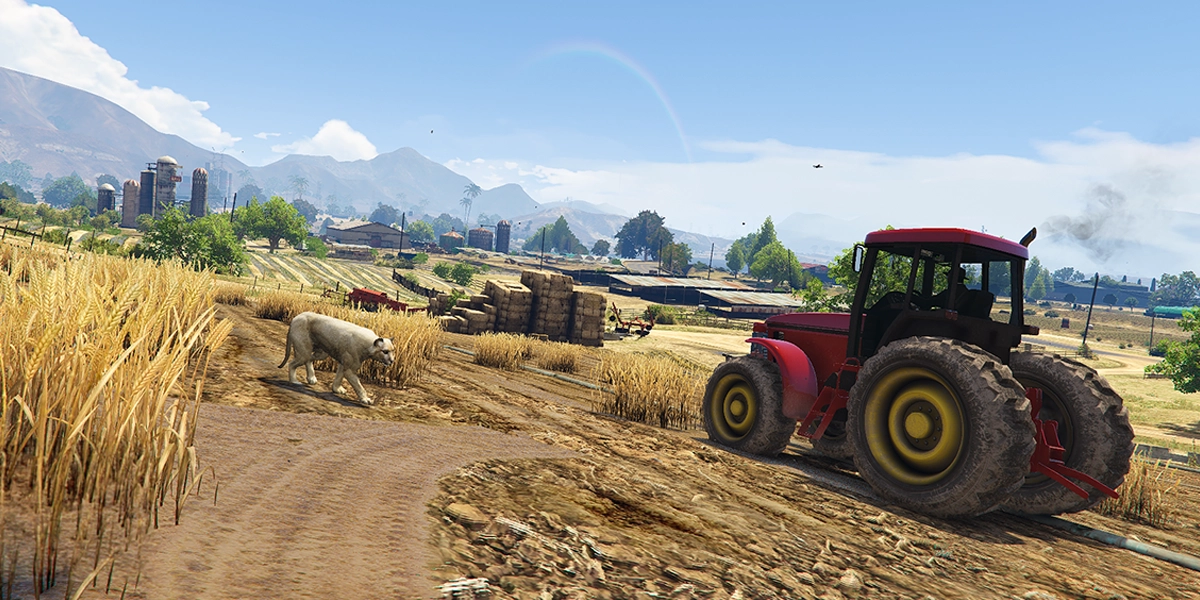 Lucky Jim's Farm