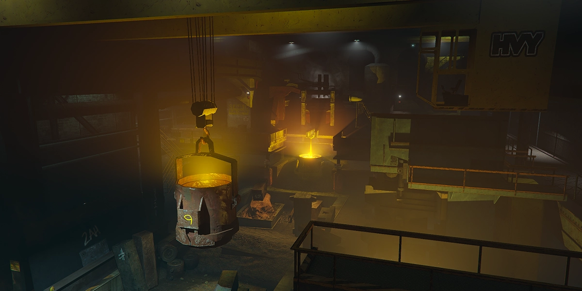 The Smelting Pot