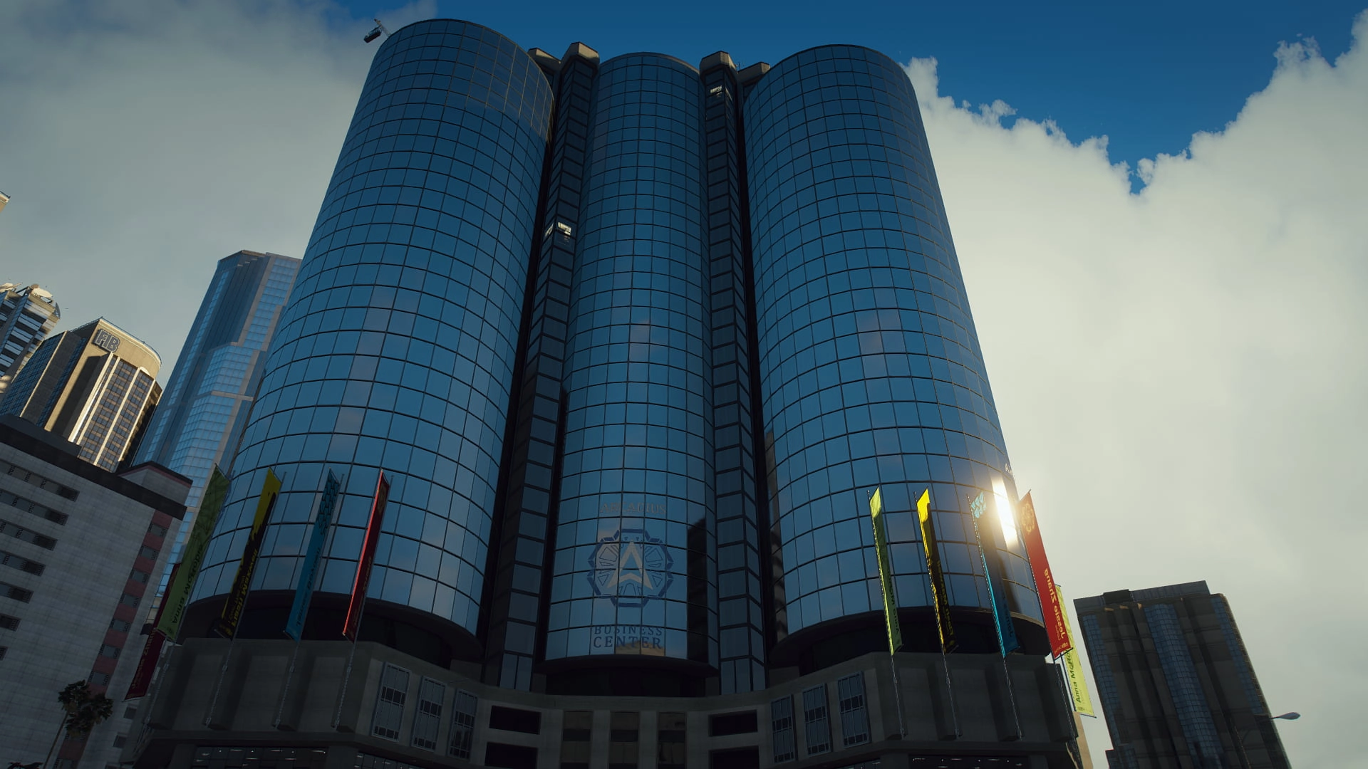 Corporations légales